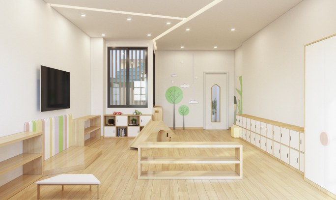 daisy home preschool classroom